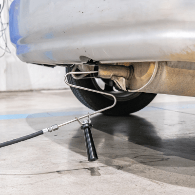 HYBRID SMOG TEST